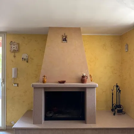 Luci Della Murgia - Apartmán
